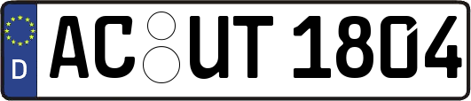 AC-UT1804