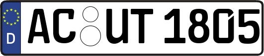 AC-UT1805