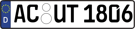 AC-UT1806