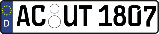 AC-UT1807