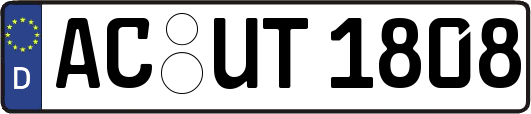 AC-UT1808