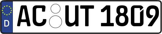 AC-UT1809