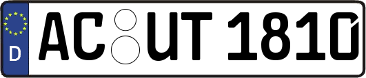 AC-UT1810