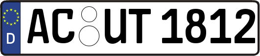 AC-UT1812