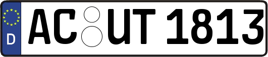 AC-UT1813