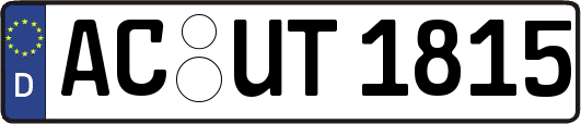 AC-UT1815