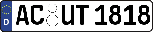 AC-UT1818
