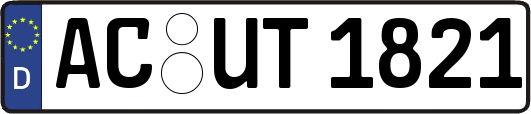AC-UT1821