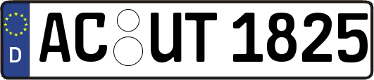 AC-UT1825