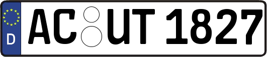 AC-UT1827