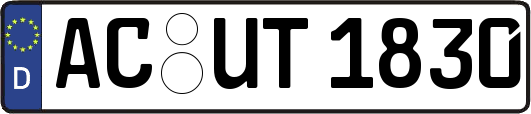 AC-UT1830