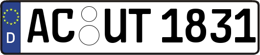 AC-UT1831