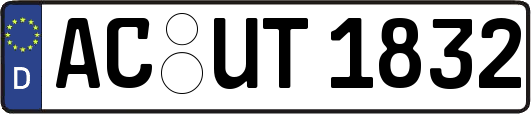 AC-UT1832
