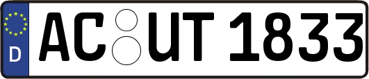 AC-UT1833