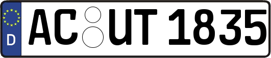 AC-UT1835