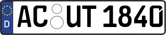 AC-UT1840