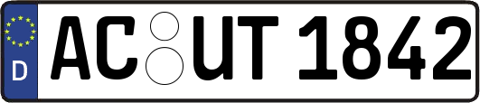 AC-UT1842