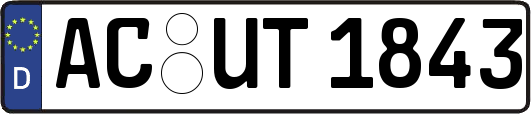 AC-UT1843