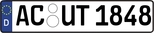 AC-UT1848