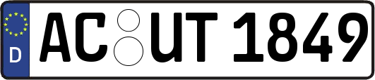 AC-UT1849