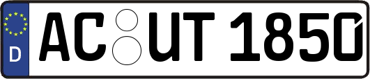 AC-UT1850
