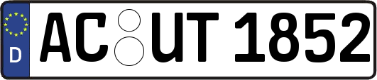 AC-UT1852