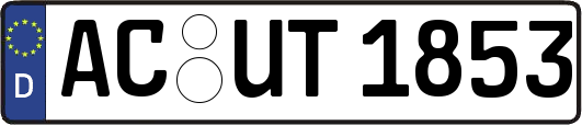 AC-UT1853