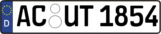 AC-UT1854