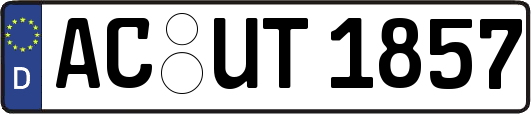 AC-UT1857