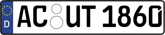 AC-UT1860