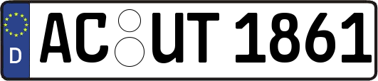 AC-UT1861