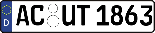 AC-UT1863