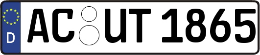 AC-UT1865