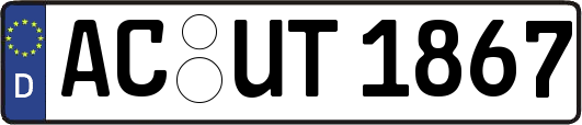 AC-UT1867