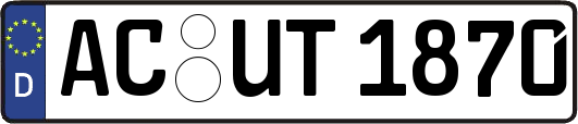 AC-UT1870