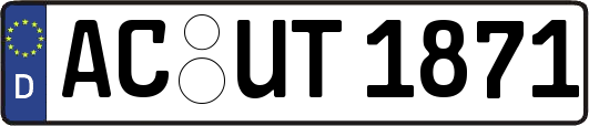 AC-UT1871