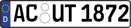 AC-UT1872