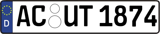 AC-UT1874