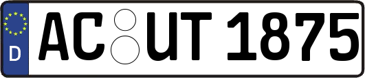 AC-UT1875