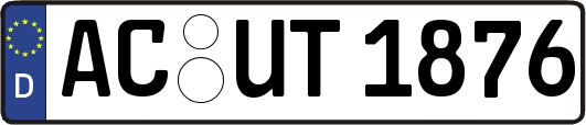 AC-UT1876
