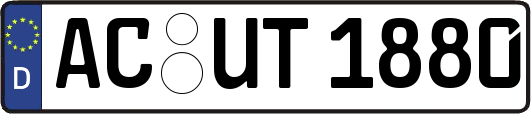 AC-UT1880