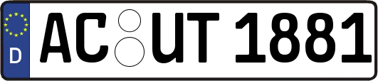 AC-UT1881