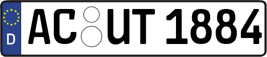 AC-UT1884