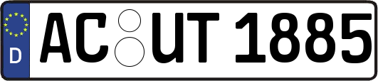 AC-UT1885