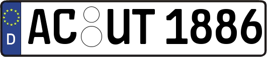 AC-UT1886