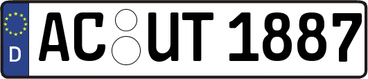 AC-UT1887