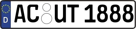 AC-UT1888