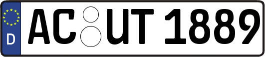 AC-UT1889