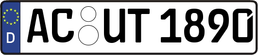AC-UT1890