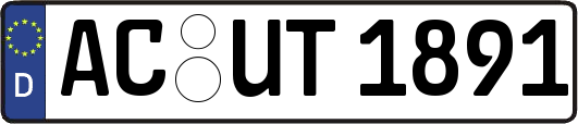 AC-UT1891
